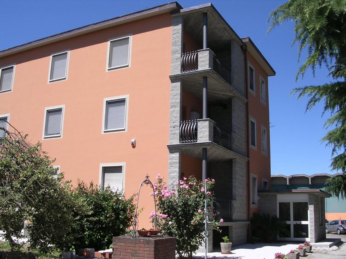 “L' Angolo Dei Sogni” Apartment Казале Монферато Екстериор снимка