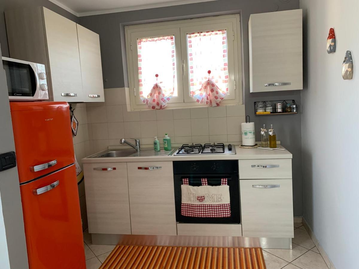 “L' Angolo Dei Sogni” Apartment Казале Монферато Екстериор снимка