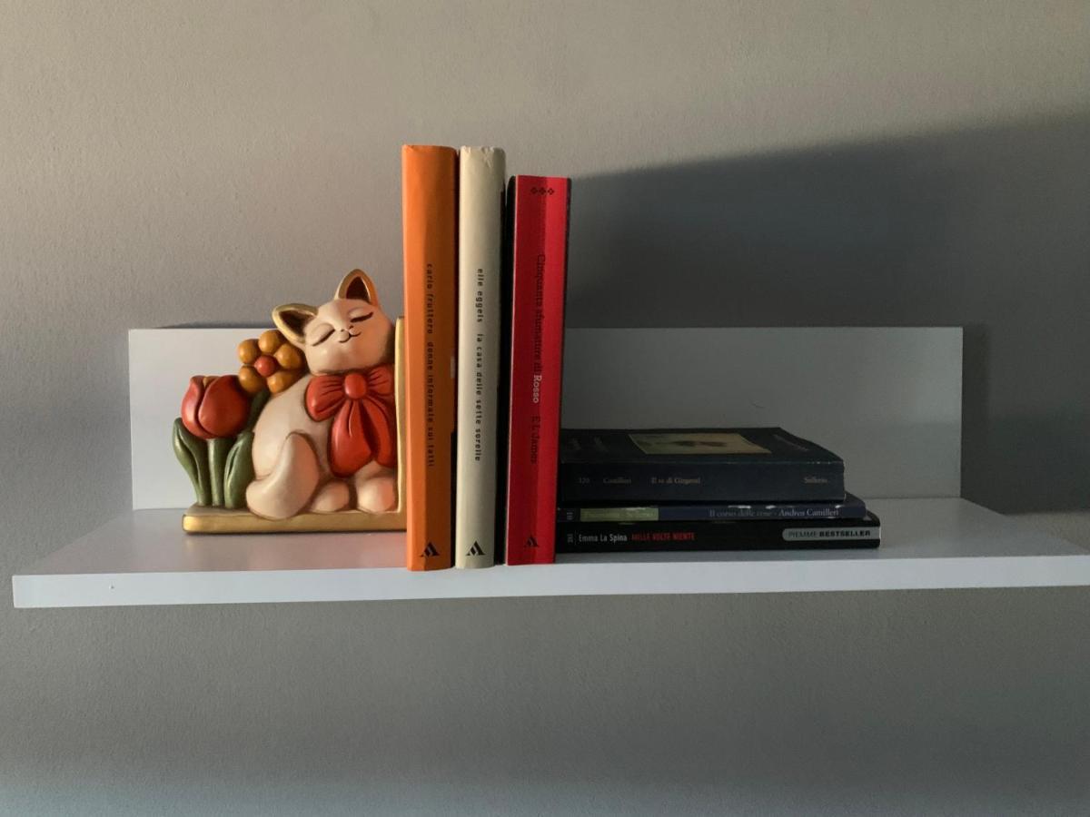 “L' Angolo Dei Sogni” Apartment Казале Монферато Екстериор снимка