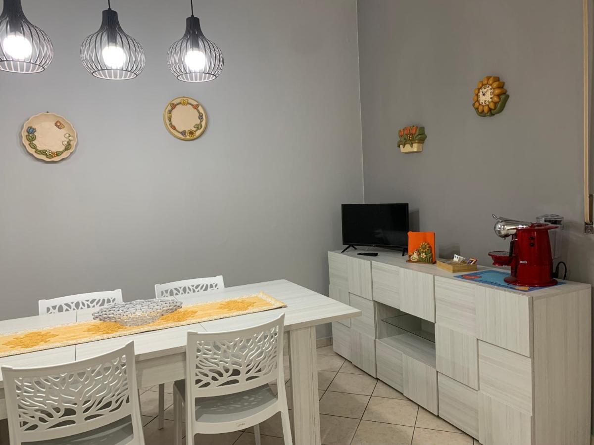 “L' Angolo Dei Sogni” Apartment Казале Монферато Екстериор снимка